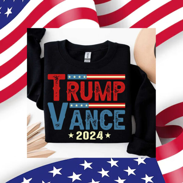 Trump Vance 2024 SVG, Trump Vance Shirt