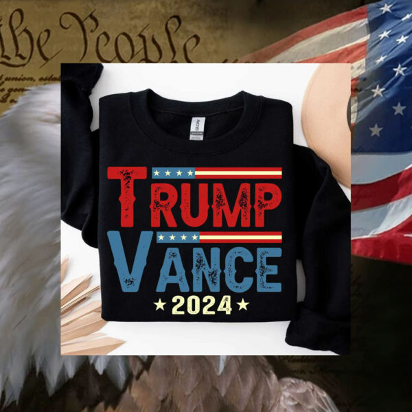 Trump Vance 2024 SVG, Trump Vance T-Shirt