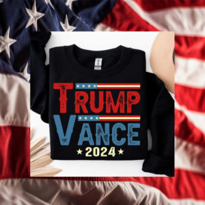 Trump Vance 2024 SVG, Trump Vance Tee Shirt