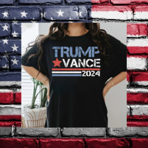 Trump Vance 2024 Shirt, Trump Vance 24 T-Shirt