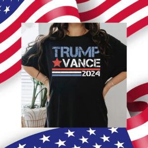 Trump Vance 2024 Shirt, Trump Vance 24 Tee Shirt