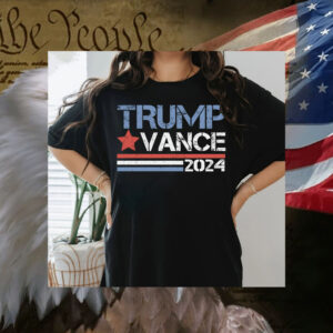 Trump Vance 2024 Shirts, Trump Vance 24 T-Shirt