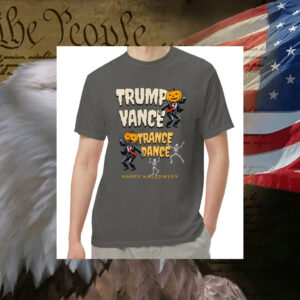 Trump Vance 2024, Trance Dance, Trumpkin Shirt, Comfort Colors Tee shirt