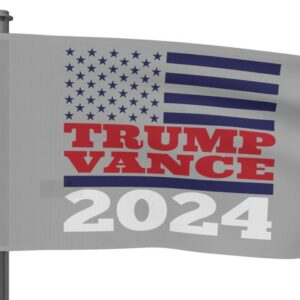 Trump Vance 2024 flag Trump Flag Vance Flag Trump decor Vance decor1