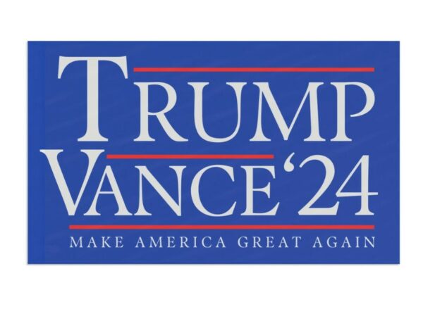 Trump Vance Flag President Trump Flag Donald Trump Flag Trump Boat Flag Trump Fist Pump Flag MAGA Flag Donald Trump Merch Patriotic Flag3