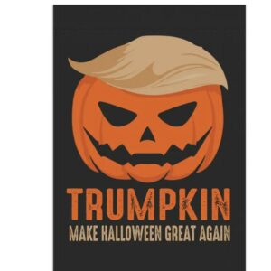 Trump Vance Flag, Trump Garden Flag, Trump Halloween Flag, MAGA Garden Flag, Republican Yard Flags, Political Home Banner, Trump Flag2