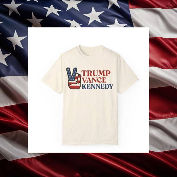 Trump Vance Kennedy Shirt, Trump Kennedy Shirt, Trump Supporter, Trump Kennedy 2024 Shirt