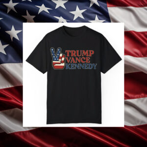 Trump Vance Kennedy Shirt, Trump Kennedy Shirt, Trump Supporter, Trump Kennedy 2024 T-Shirt