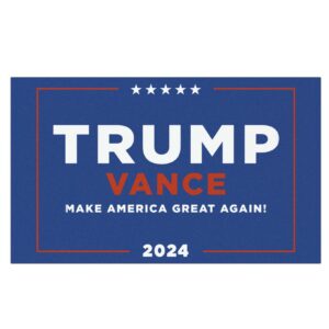 Trump Vance Make America Great Again Car Magnets