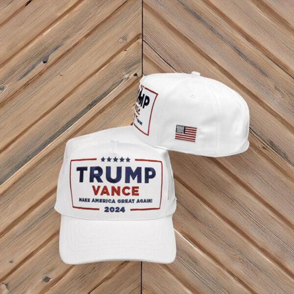 Trump Vance Make America Great Again Hat