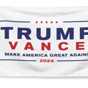 Trump Vance Take America Back 2024 Flag