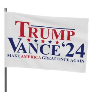 Trump Vance Truck Flag ,Trump Vance 2024 Flag, Trump Take America Back Flag, Trump For President, Make America Great Again, Republican Flag2