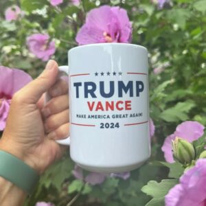 20 oz Trump Vance coffee mug1