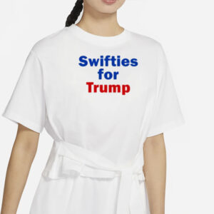 AI Swifties For Trump Shirt