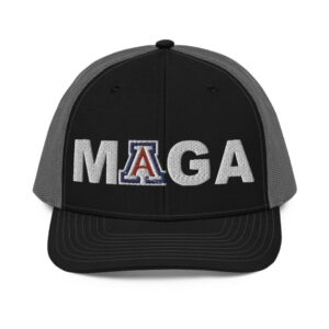 Arizona Wildcats MAGA Hat