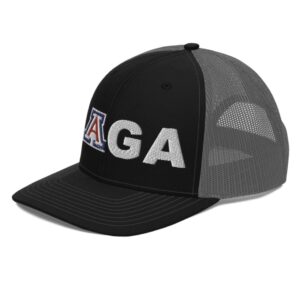 Arizona Wildcats MAGA Hats