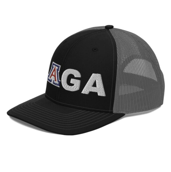 Arizona Wildcats MAGA Hats