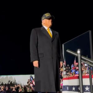 BLACK AND GOLD MAGA HATS