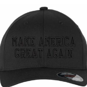 Black Make America Great Again Hat