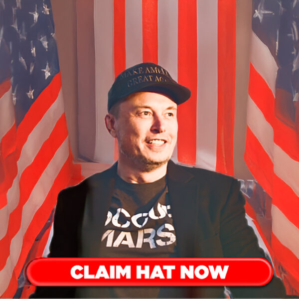 CLAIM BLACK MAGA HATs