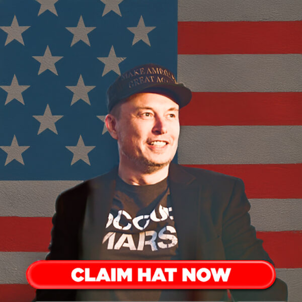 CLAIM YOUR MAGA HAT CAPS