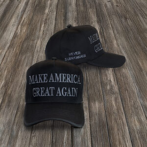 CLAIM YOUR MAGA HATS