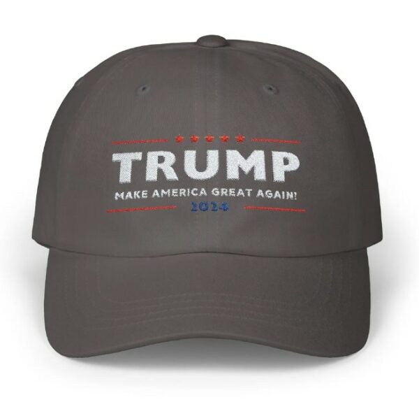 Classic MAGA Cap, Trump 2024 Cap, Embroidered Make America Great Again Hat, Trump 2024 Hat, MAGA Hat1