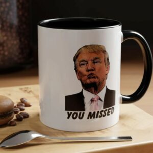 Coffee Mug, Donald Trump, Trump Mug, Political Humor Gift, MAGA, Trump Vance 2024, Take America Back1