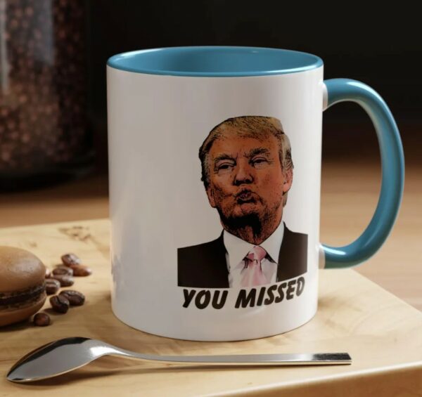 Coffee Mug, Donald Trump, Trump Mug, Political Humor Gift, MAGA, Trump Vance 2024, Take America Back2