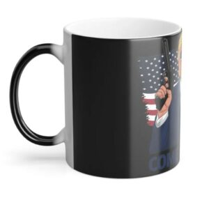 Come Take It Trump with Cat Mug, Trump 2024, Take Back America, Donald Trump, Trump 2024, Mugs2