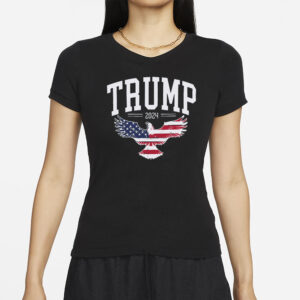 Comfort Colors® Shirt, Trump 2024 Shirt, American Flag Shirt, Pro Trump Shirt, Pro America Shirt,Trump 2024 Shirt,Republican Shirt,MAGA 2024