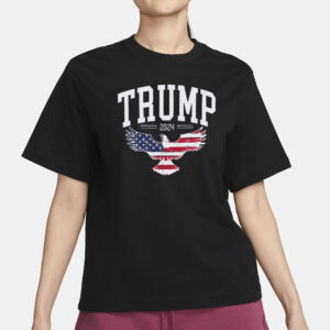 Comfort Colors® Shirt, Trump 2024 Shirt, American Flag Shirt, Pro Trump Shirt, Pro America Shirt,Trump 2024 Shirt,Republican Shirt,MAGA 20242