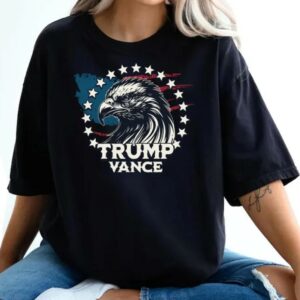 Comfort Colors® Trump Shirt, Trump Vance Shirt, Assassination Attempt Trump T-Shirt, Presidential Election, Stand With Trump, Cat Shirt1