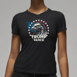 Comfort Colors® Trump Shirt, Trump Vance Shirt, Assassination Attempt Trump T-Shirt, Presidential Election, Stand With Trump3