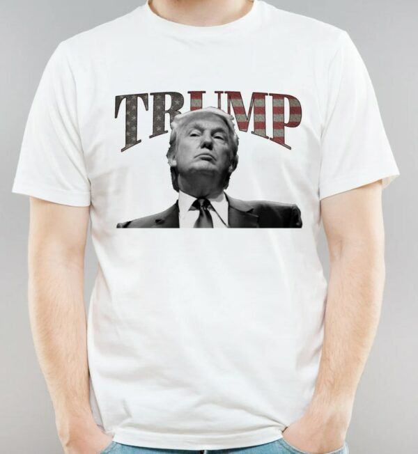 DONALD TRUMP Vintage T shirt Donald Trump Homage Tshirt Donald Trump Fan Tees Donald Trump Retro 90s Sweater Donald Trump Merch Gift1