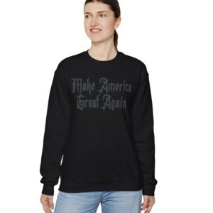 Dark Gothic MAGA Sweatshirts Shirt