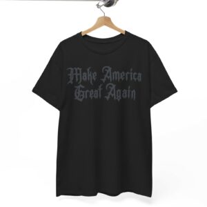 Dark Gothic MAGA Unisex TShirt