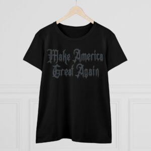 Dark Gothic MAGA Women's T-Shirts