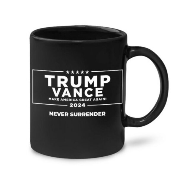 Dark MAGA Mug