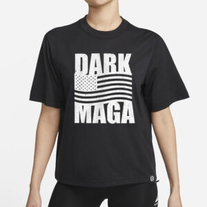 Dark MAGA Shirt, Donald Trump For President T-shirt1