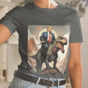 Dino Trump T Shirt Funny Trump Shirt Republican Shirt Republican Gifts Trump Gifts Gifts For Him Gifts For Her Conservative Shirt