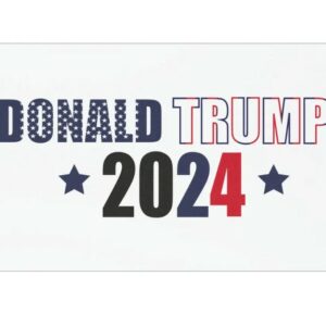 Donald Trump 2024 Car Magnet, Take America Back, Trump For President, American Patriot, Gift for Mom & Dad, Vote Trump 2024 Car Magnets.2