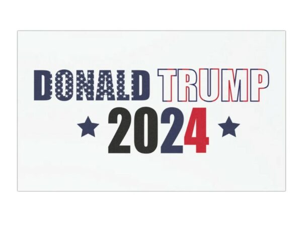 Donald Trump 2024 Car Magnet, Take America Back, Trump For President, American Patriot, Gift for Mom & Dad, Vote Trump 2024 Car Magnets.2