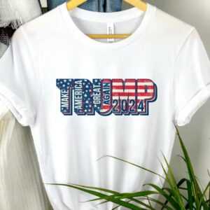 Donald Trump 2024 Shirt, America, MAGA, Pro Trump Shirt, Trump Gifts, Political Men's Graphic T-Shirt, Trump 2024 shirt, 4th July Shirt