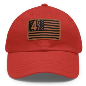 Donald Trump 45 47 Hat