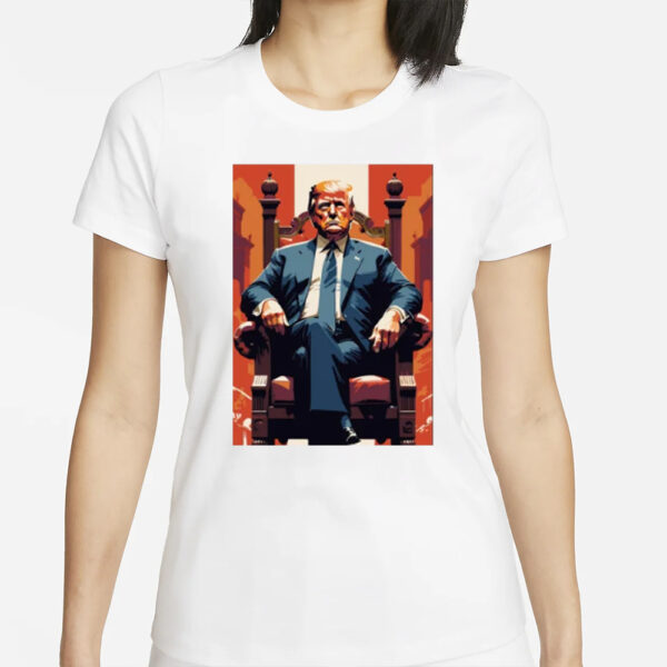 Donald Trump Boss T-Shirts1