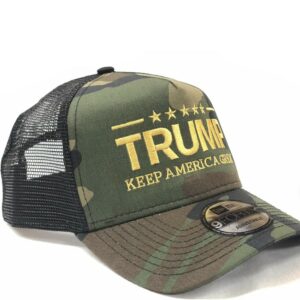 Donald Trump Keep America Great Hat Us