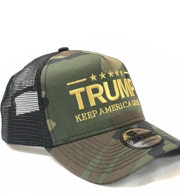 Donald Trump Keep America Great Hat Us