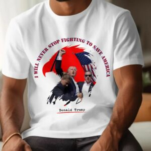 Donald Trump T-shirt, Patriotic Apparel, Political Gift, American Pride, Save America, Trump Merchandise, presidential election, birthday.