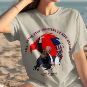 Donald Trump T-shirt, Patriotic Apparel, Political Gift, American Pride, Save America, Trump Merchandise, presidential election, birthday.2